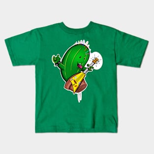 Cactus Rock Kids T-Shirt